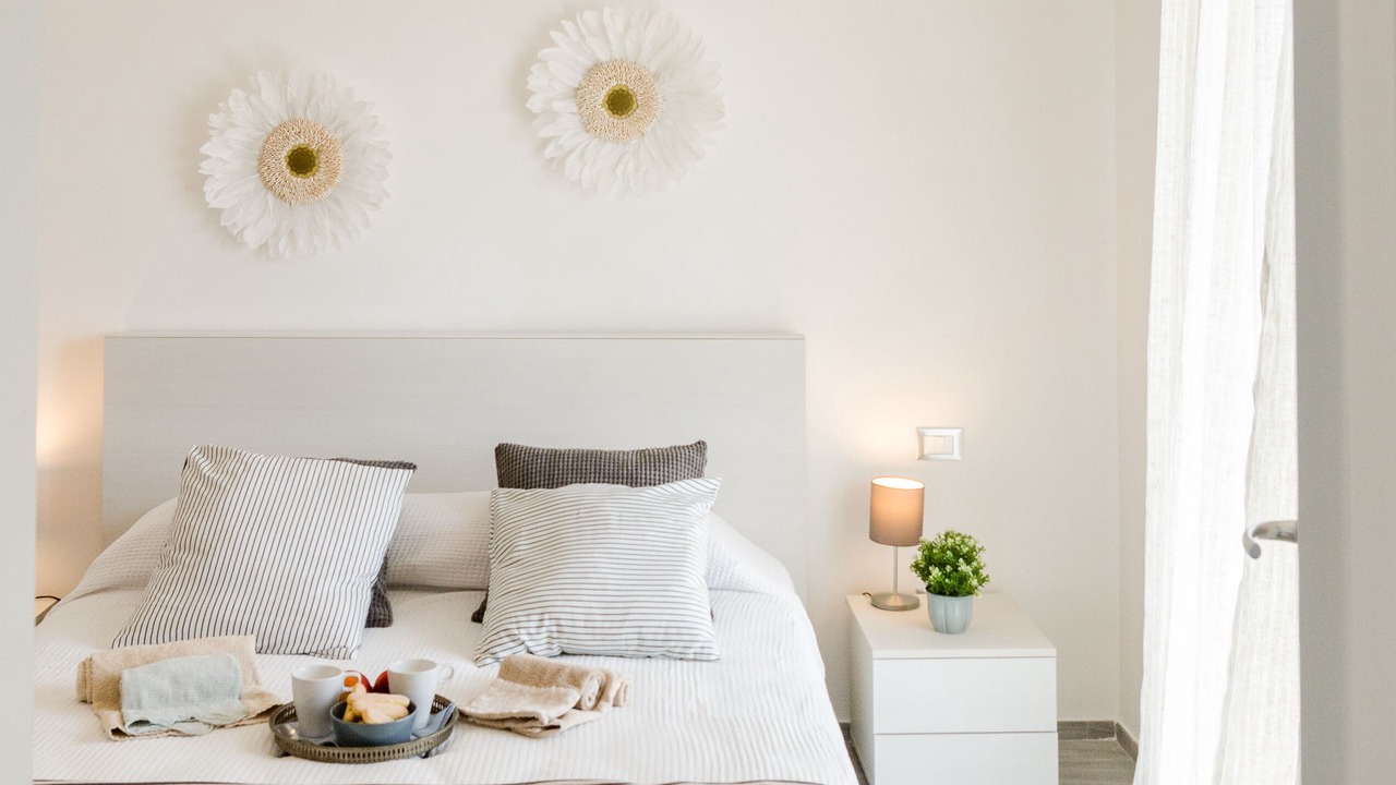 Photo of Bedroom in Fiumicino