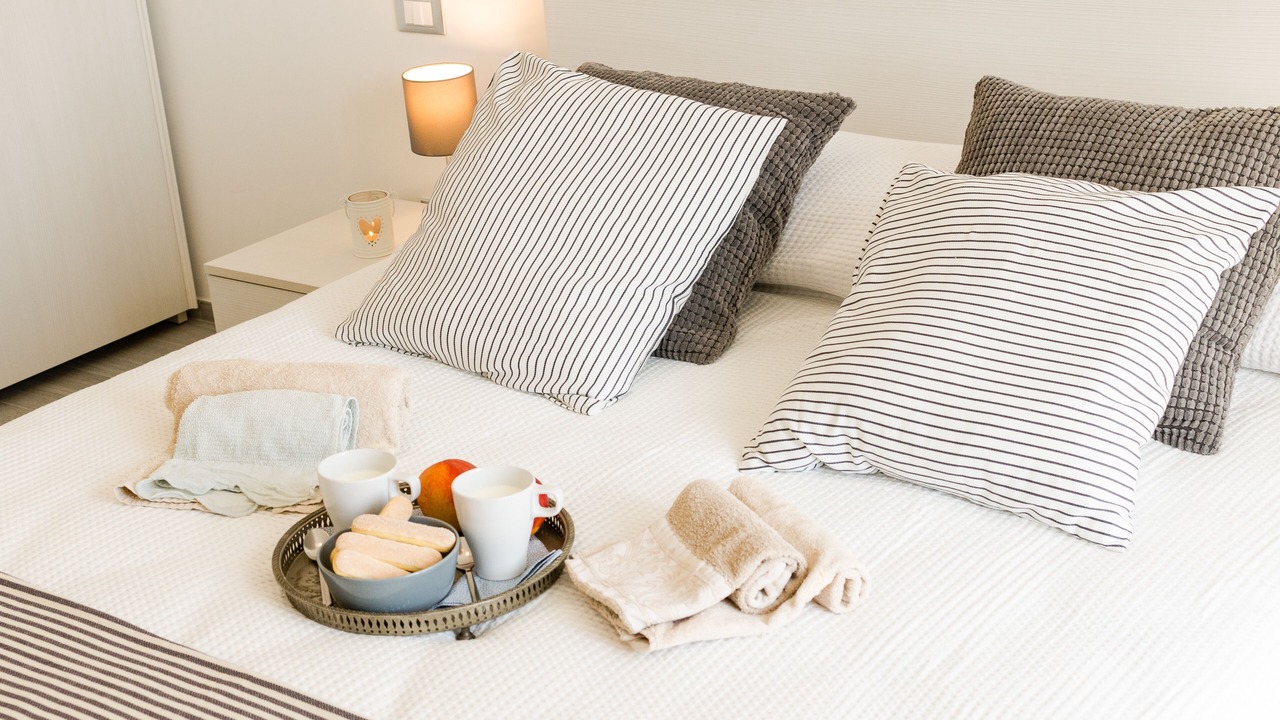 Photo of Bedroom in Fiumicino