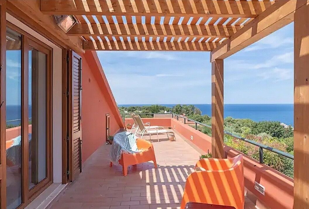 Photo of Patio Balcony in Terrasini