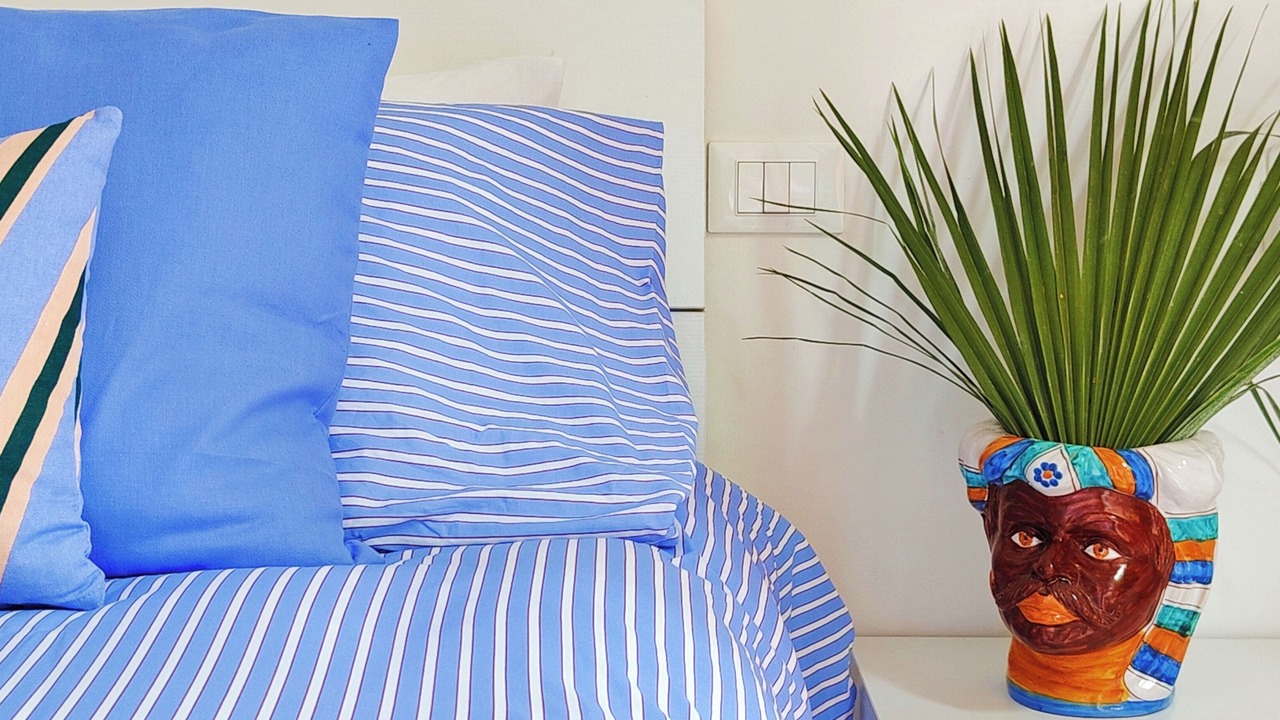 Photo of Bedroom in Terrasini