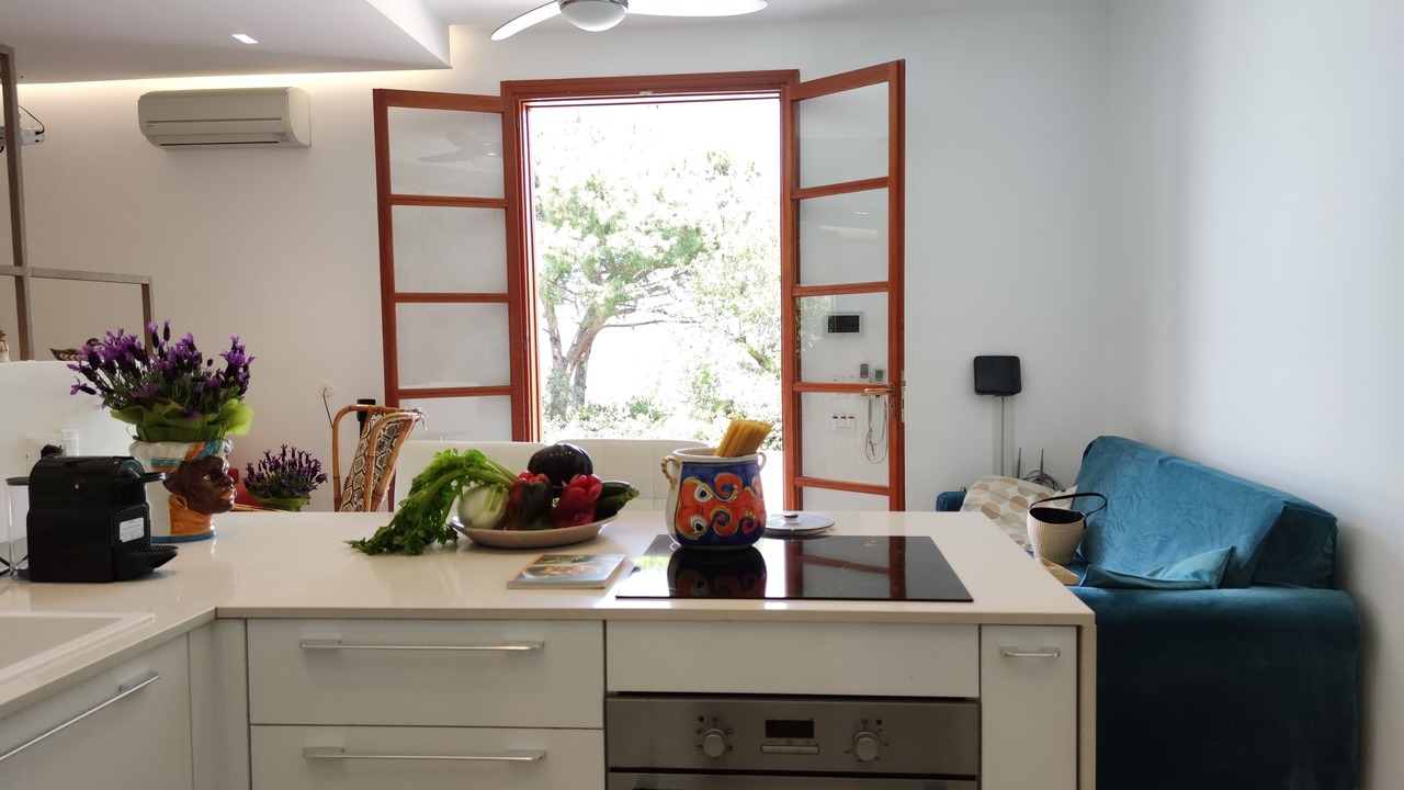 Photo of Kitchen in Terrasini