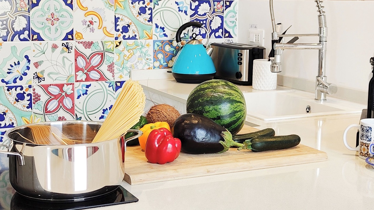 Photo of Kitchen in Terrasini