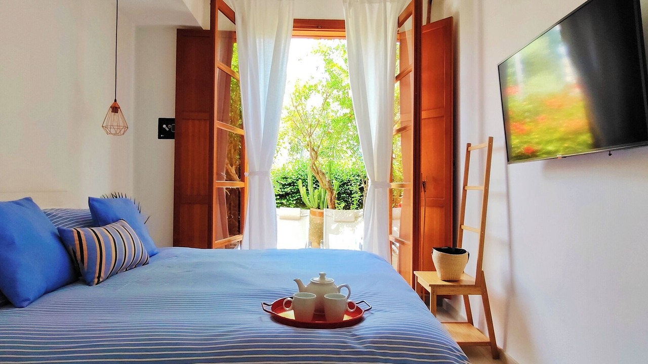 Photo of Bedroom in Terrasini