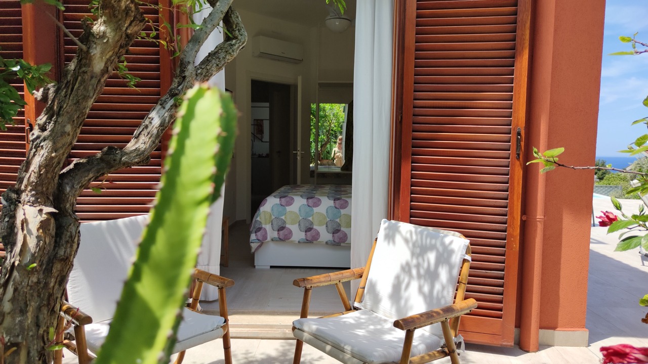 Photo of Patio Balcony in Terrasini