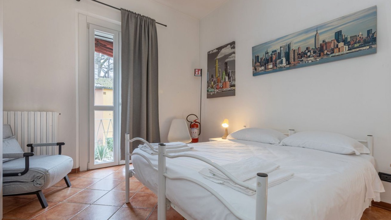 Photo of Bedroom in Ferrara Historic Centre