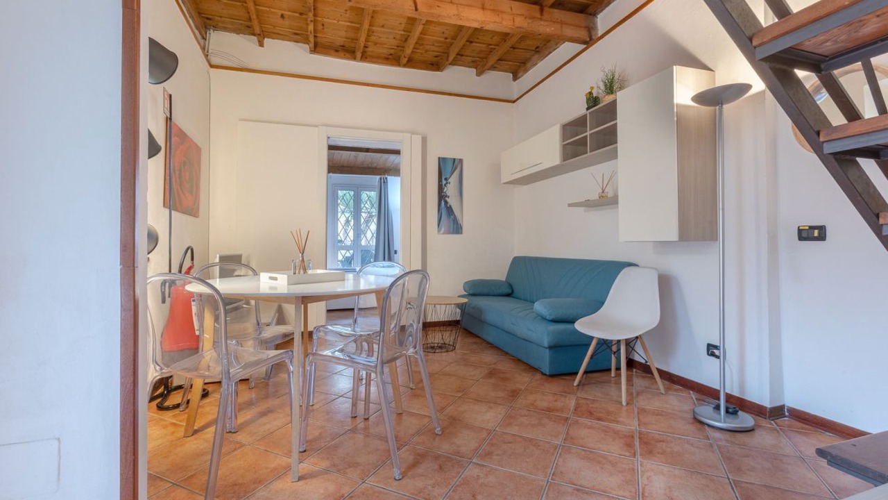 Photo of Livingroom in Ferrara Historic Centre