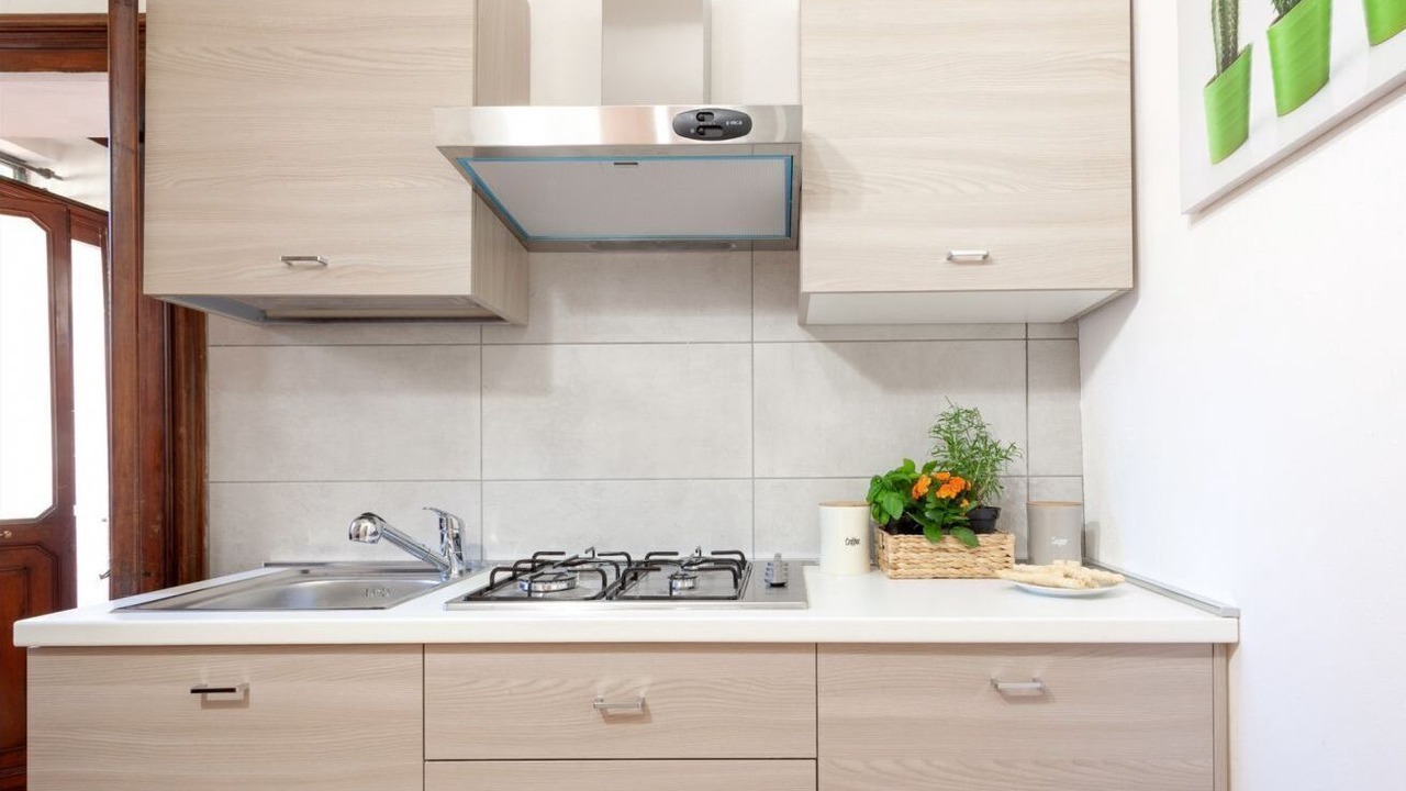Photo of Kitchen in Ferrara Historic Centre