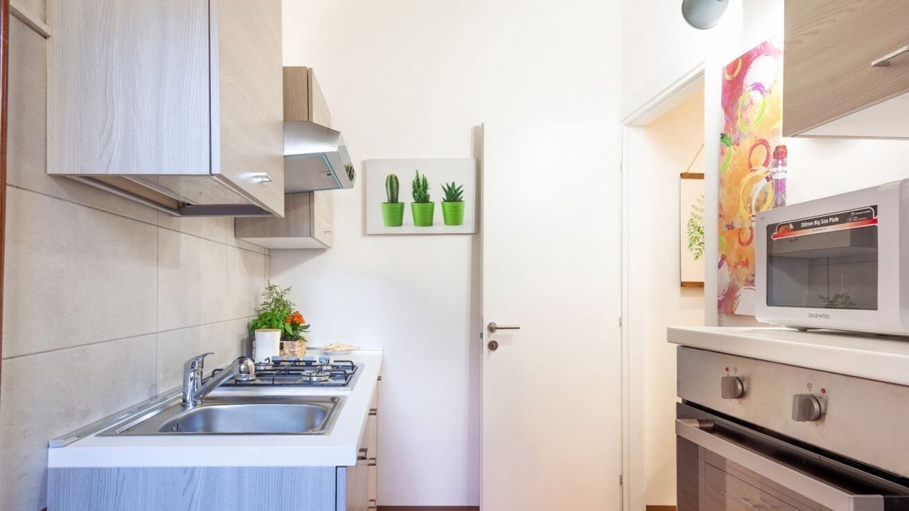 Photo of Kitchen in Ferrara Historic Centre
