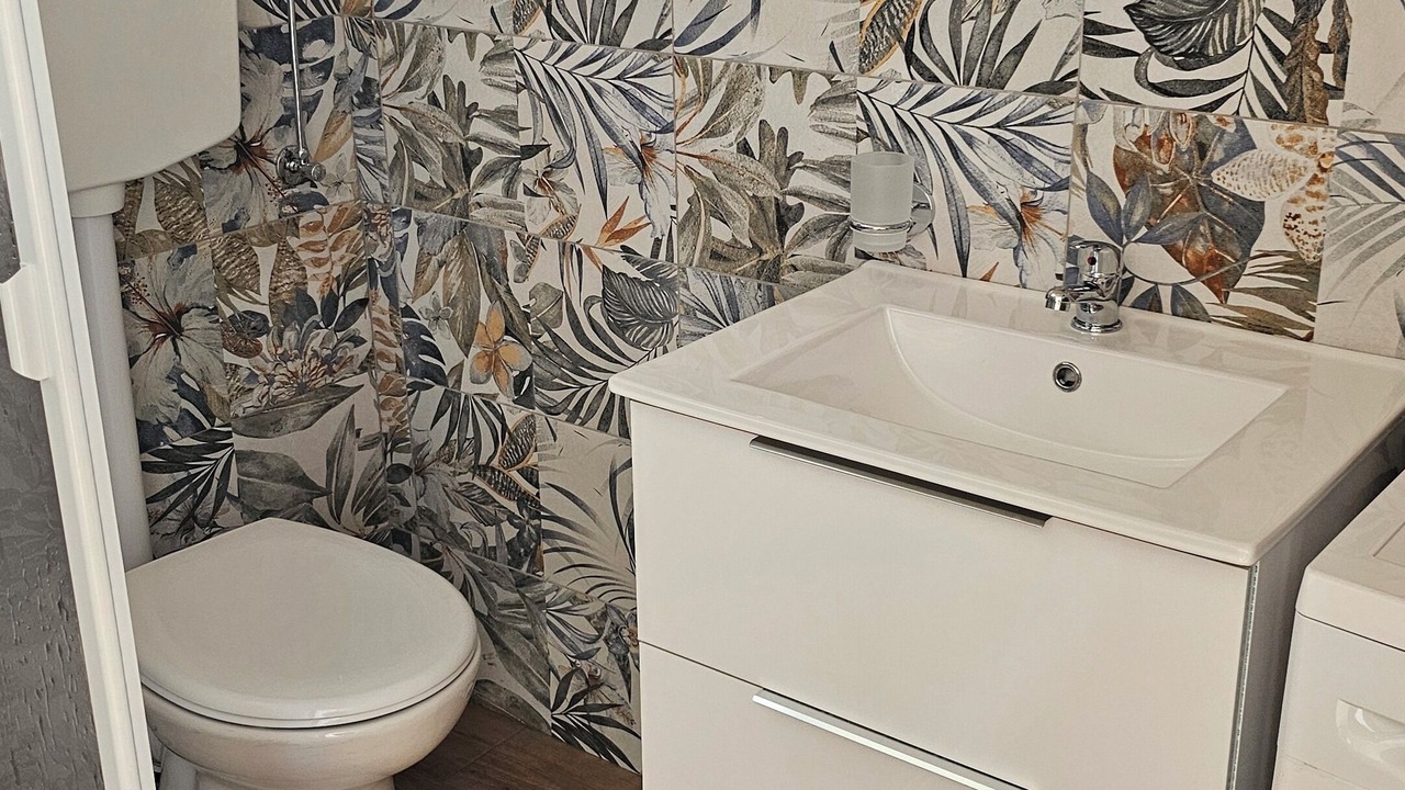 Photo of Bathroom in Balestrate