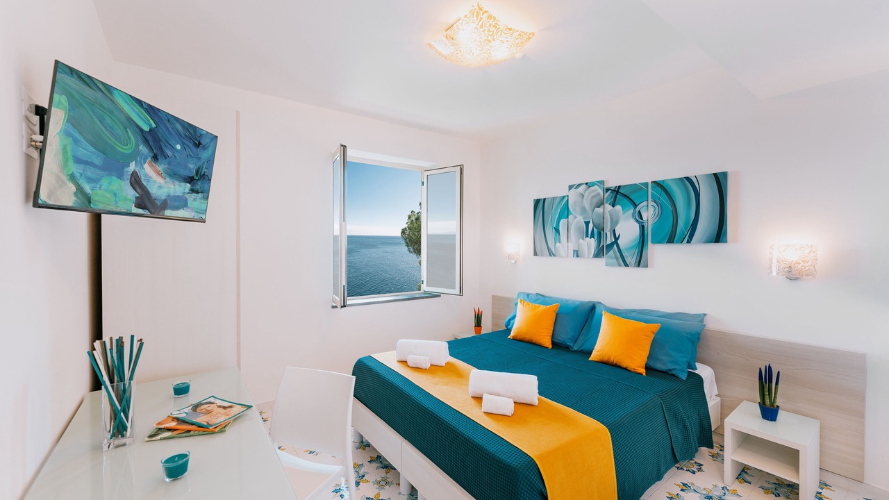 Photo of Bedroom in Conca dei Marini