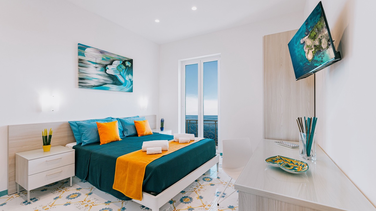 Photo of Bedroom in Conca dei Marini