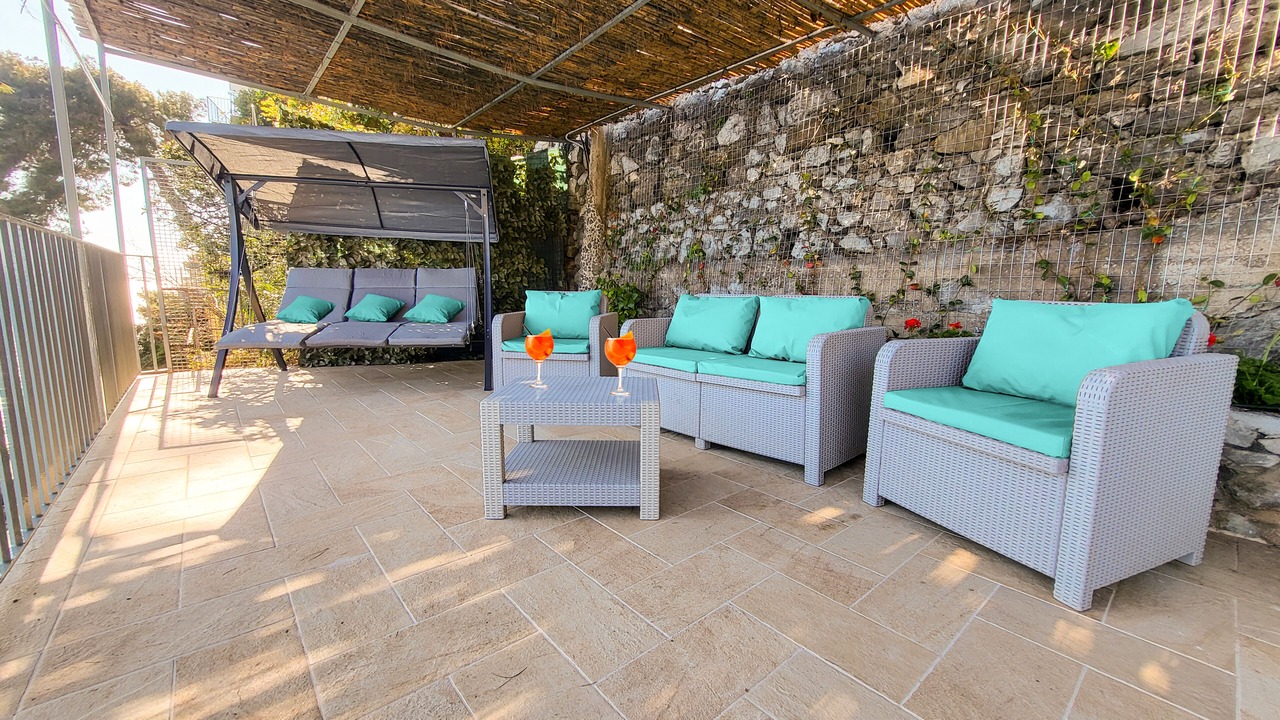 Photo of Patio Balcony in Conca dei Marini