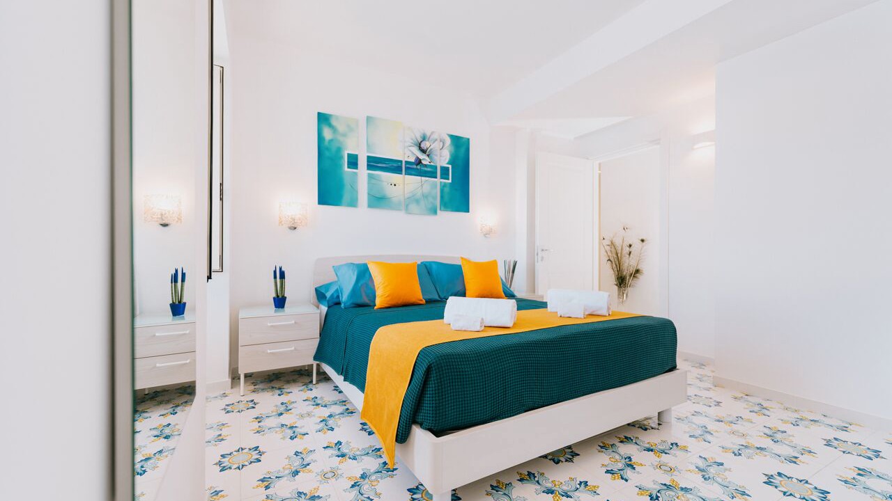 Photo of Bedroom in Conca dei Marini