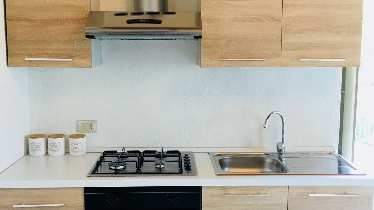 Photo of Kitchen in Castell'Umberto