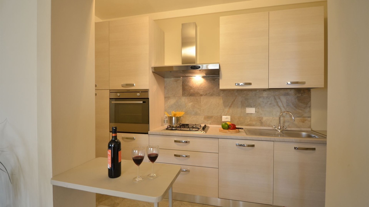 Photo of Kitchen in Loro Ciuffenna