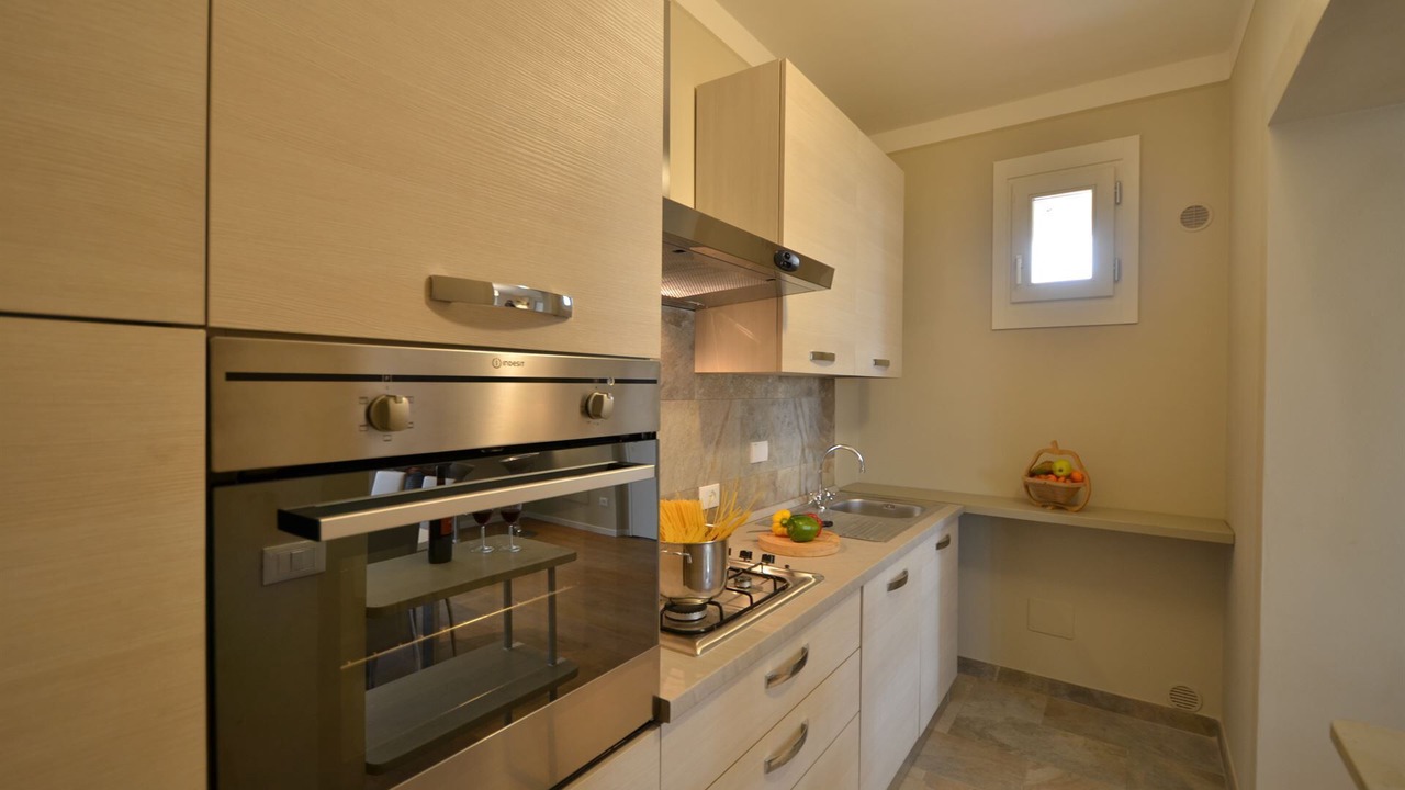 Photo of Kitchen in Loro Ciuffenna