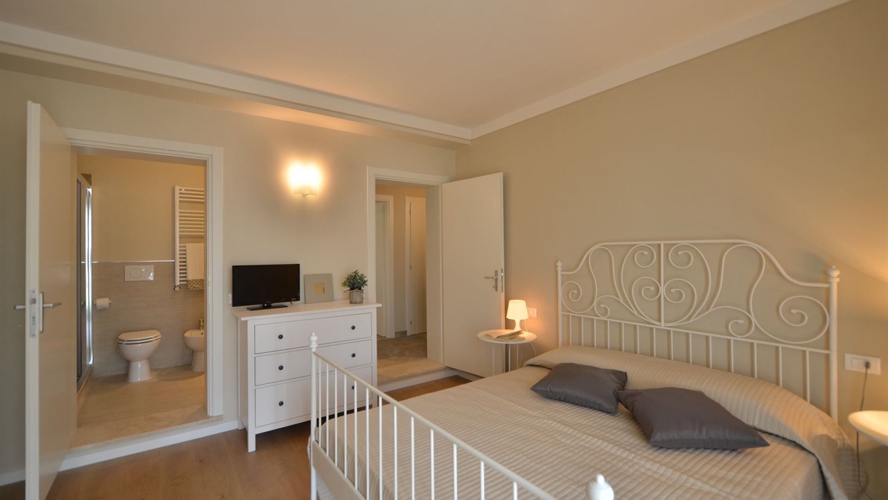 Photo of Bedroom in Loro Ciuffenna