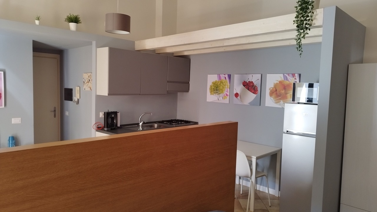 Photo of Kitchen in Castelbuono