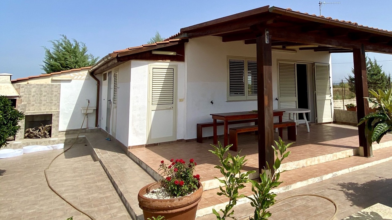 Photo of Patio Balcony in Marinella di Selinunte