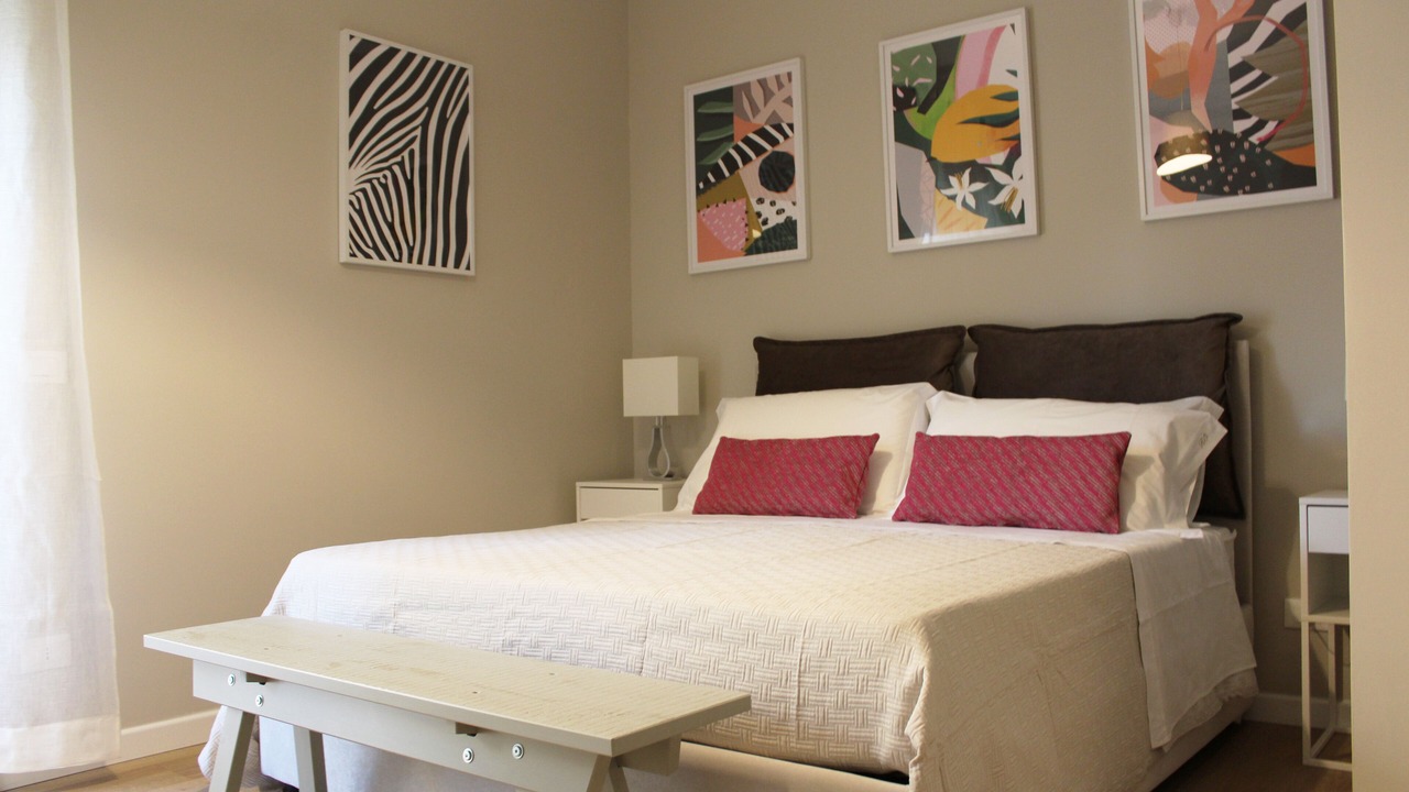 Photo of Bedroom in Palermo