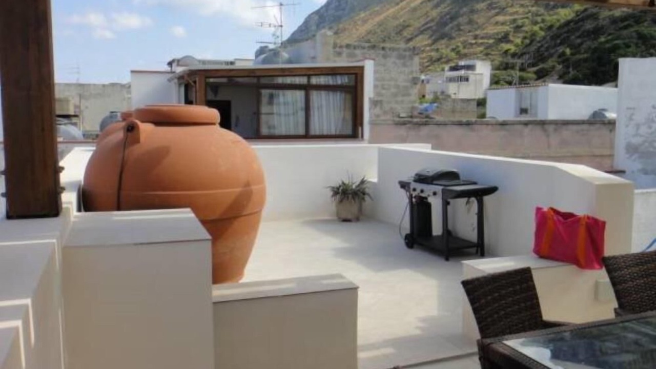 Photo of Patio Balcony in Marettimo