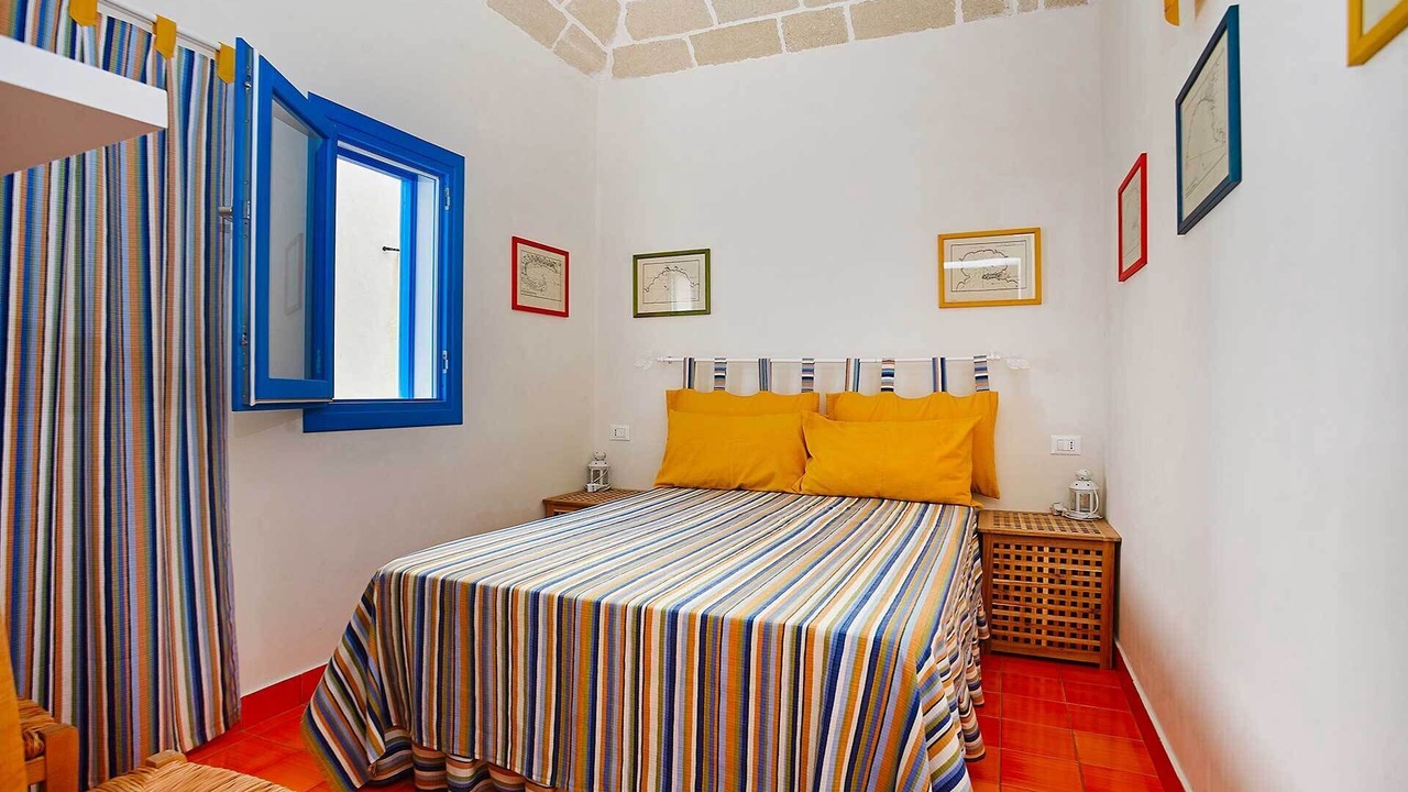 Photo of Bedroom in Marettimo