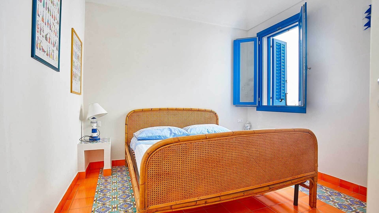 Photo of Bedroom in Marettimo