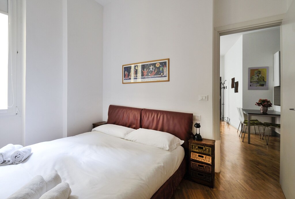 Photo of Bedroom in Historic Center