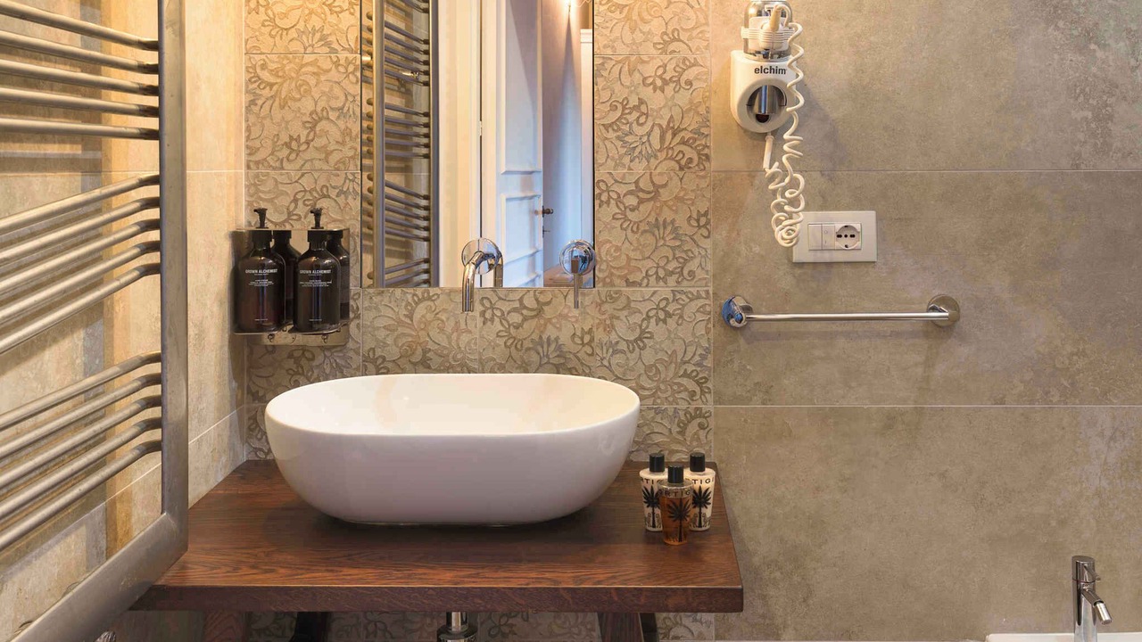 Photo of Bathroom in Linguaglossa