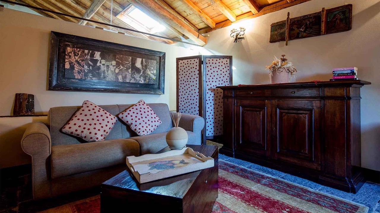 Photo of Livingroom in Linguaglossa