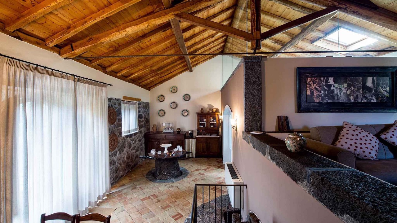 Photo of Livingroom in Linguaglossa