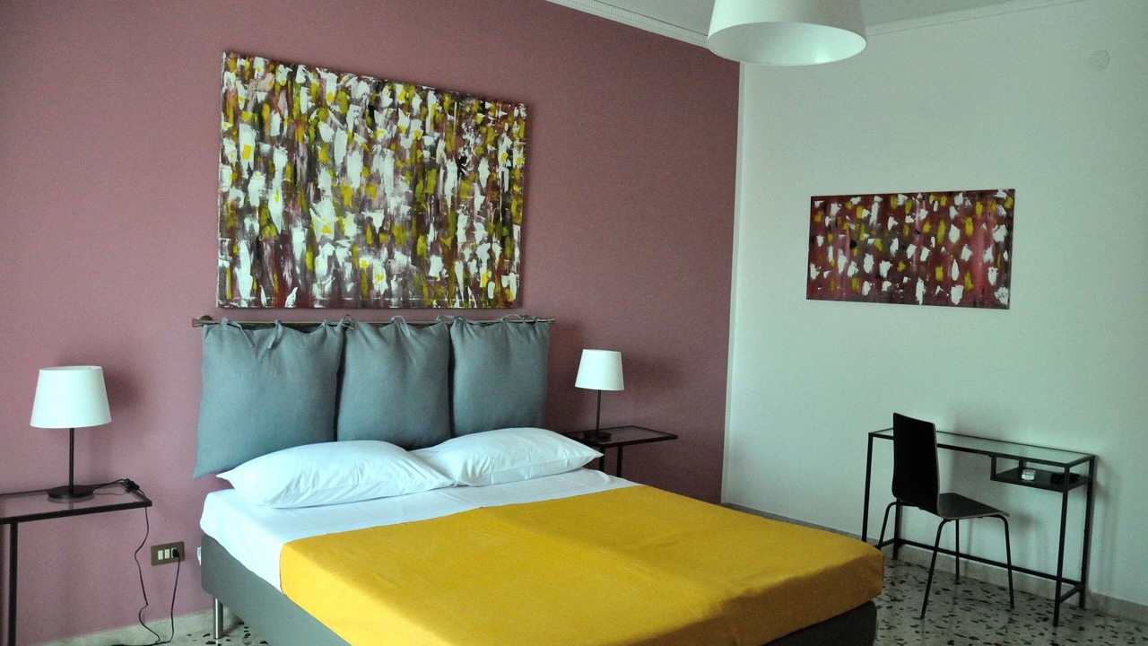 Photo of Bedroom in Palermo
