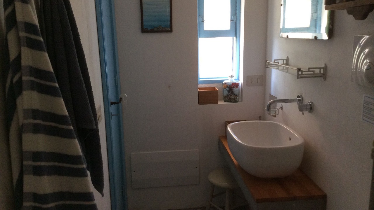 Photo of Bathroom in Zarbo di Mare
