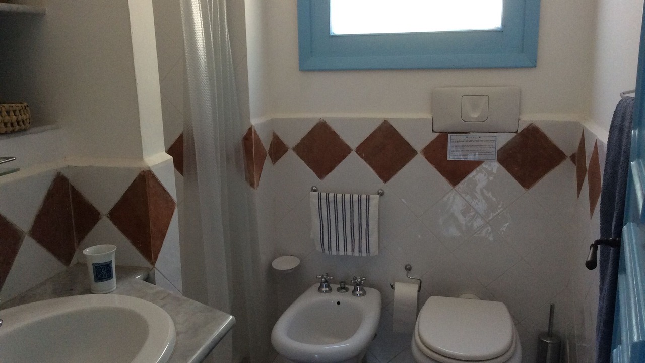 Photo of Bathroom in Zarbo di Mare