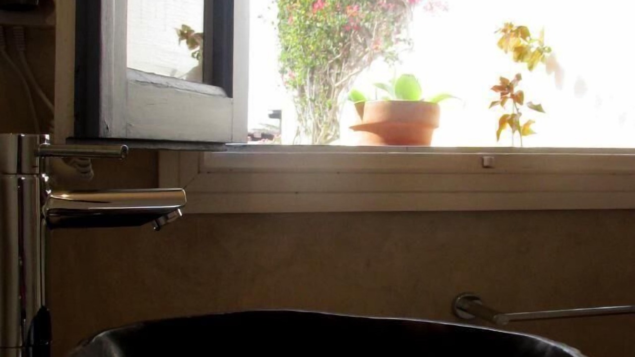Photo of Bathroom in Pantelleria