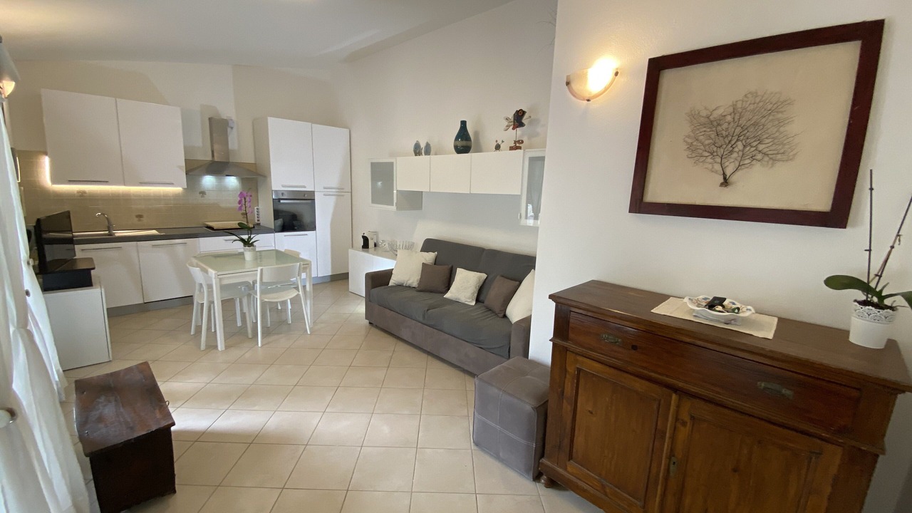 Photo of Livingroom in Cala Sinzias