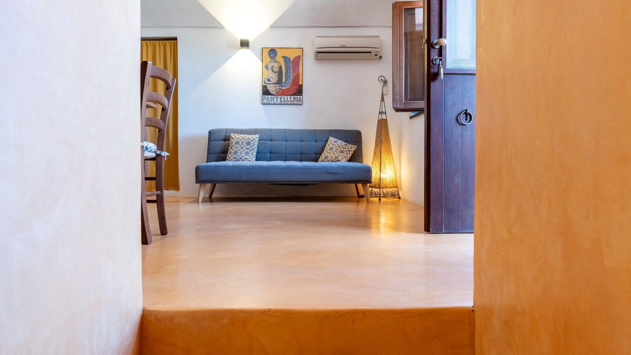 Photo of Livingroom in Pantelleria