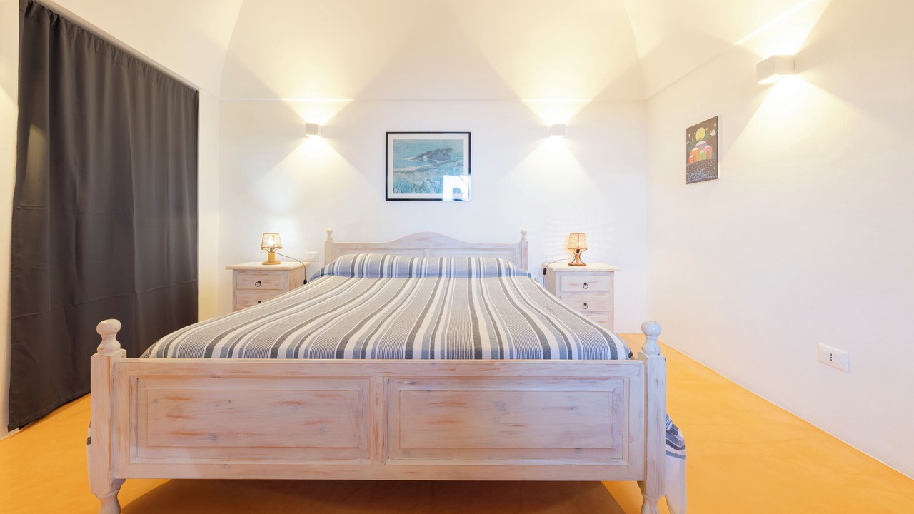 Photo of Bedroom in Pantelleria