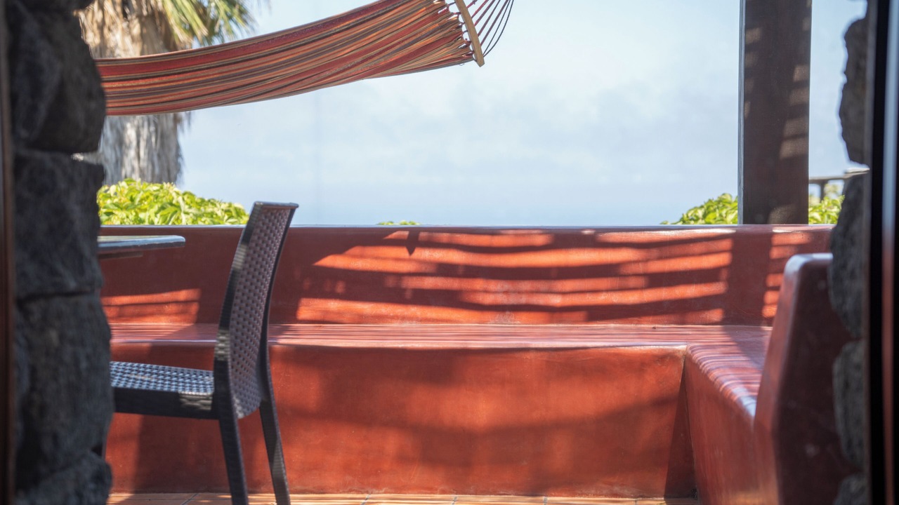Photo of Patio Balcony in Pantelleria