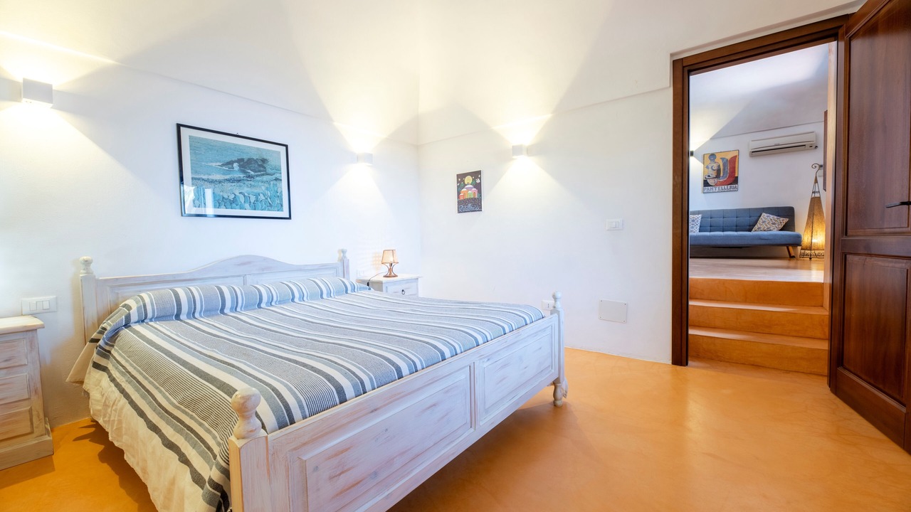 Photo of Bedroom in Pantelleria