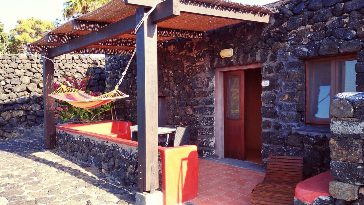 Photo of Patio Balcony in Pantelleria