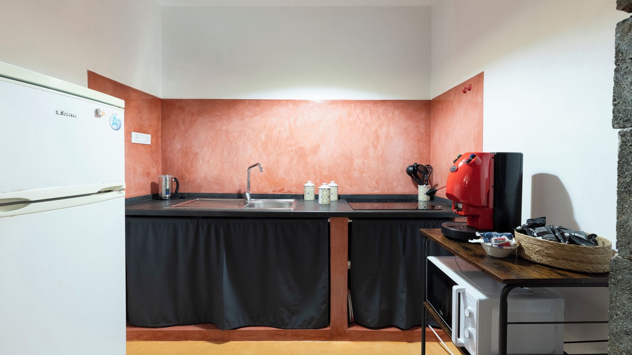 Photo of Kitchen in Pantelleria