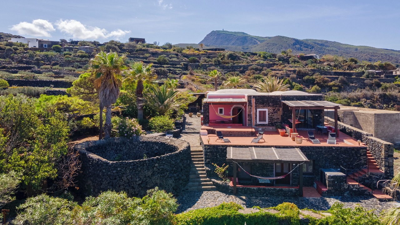 Photo of Outdoor in Pantelleria