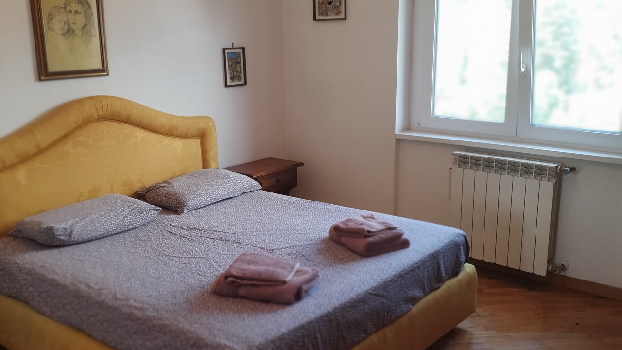Photo of Bedroom in Trevi nel Lazio