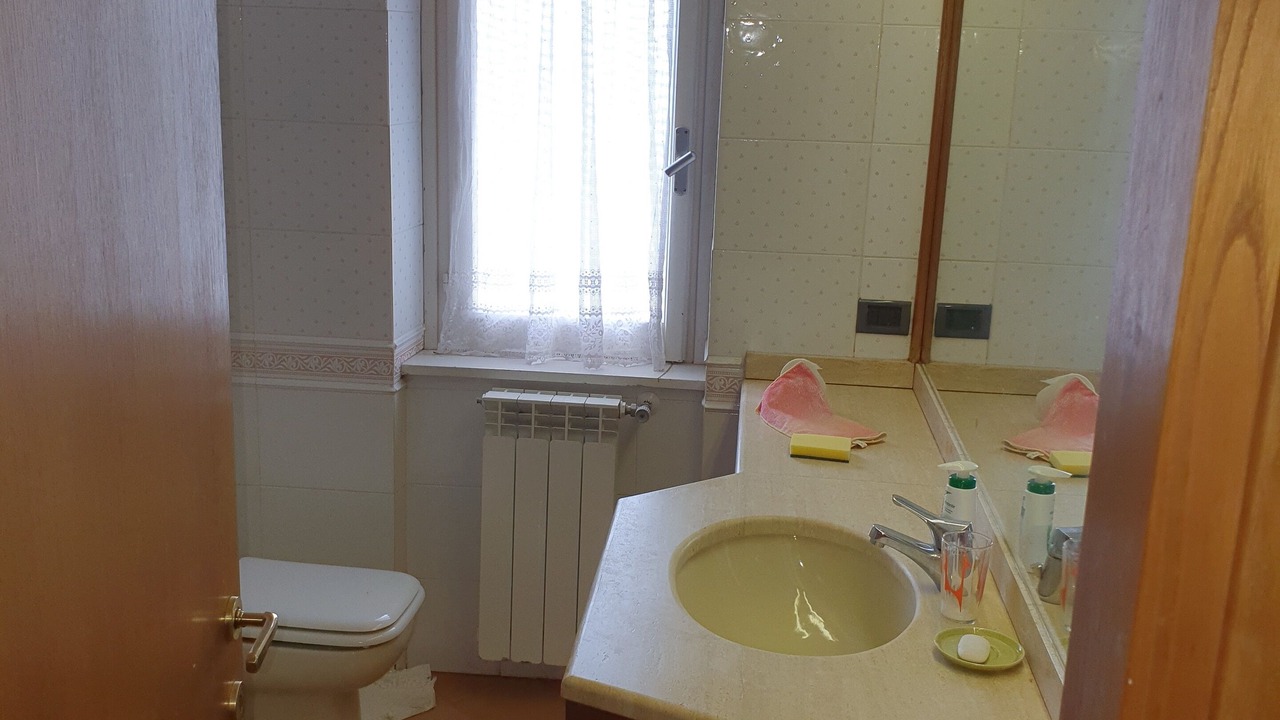 Photo of Bathroom in Trevi nel Lazio