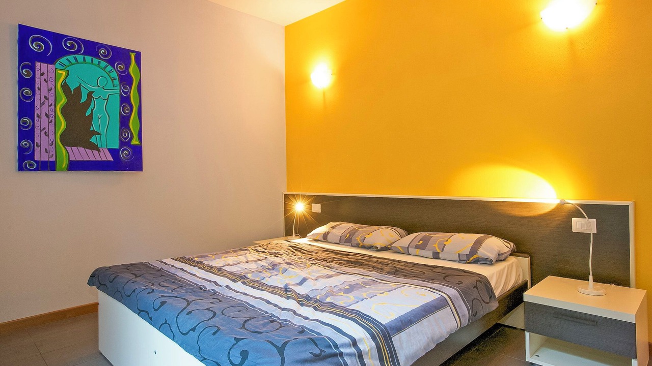 Photo of Bedroom in Cannobio
