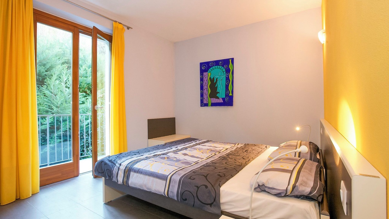 Photo of Bedroom in Cannobio