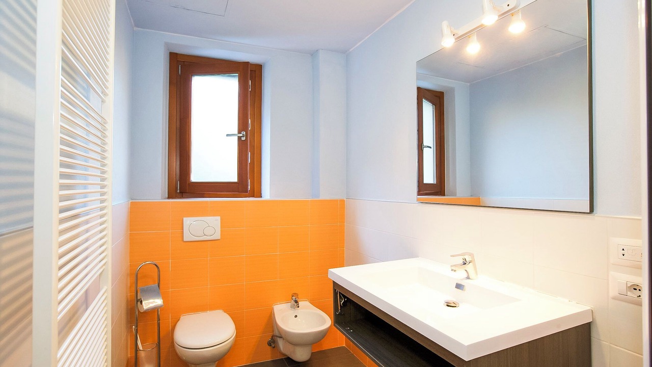 Photo of Bathroom in Cannobio