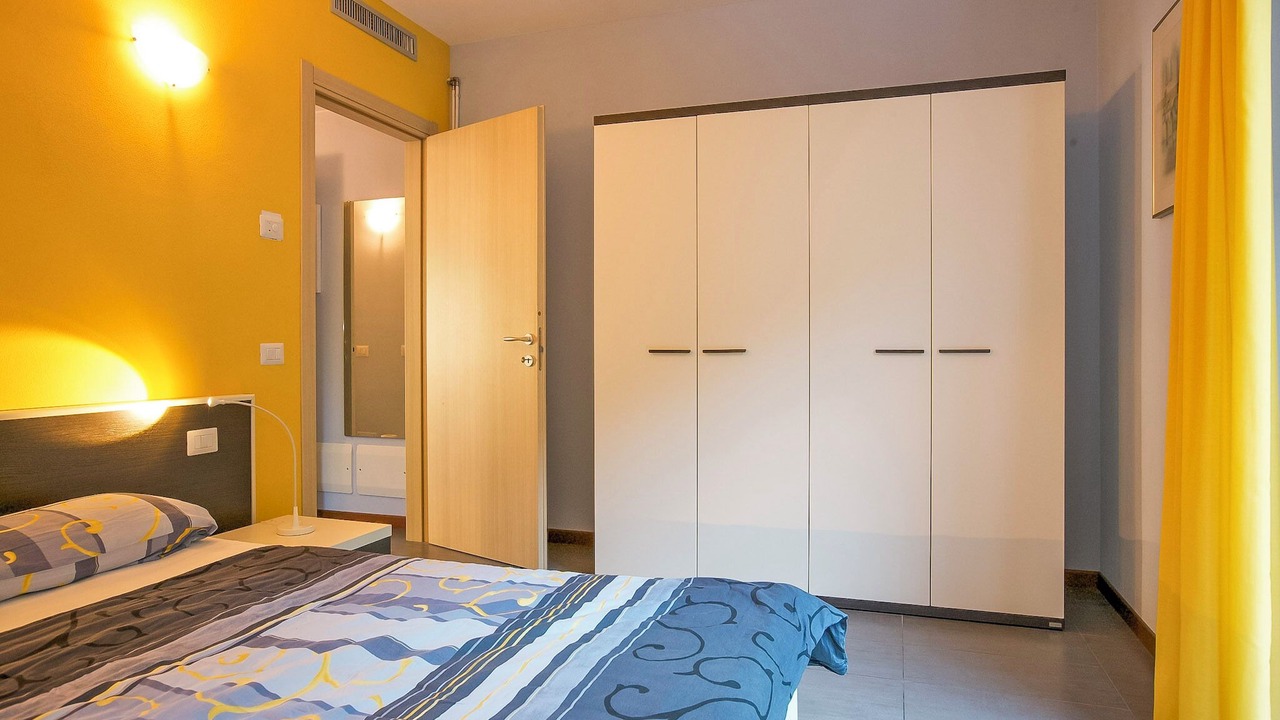 Photo of Bedroom in Cannobio