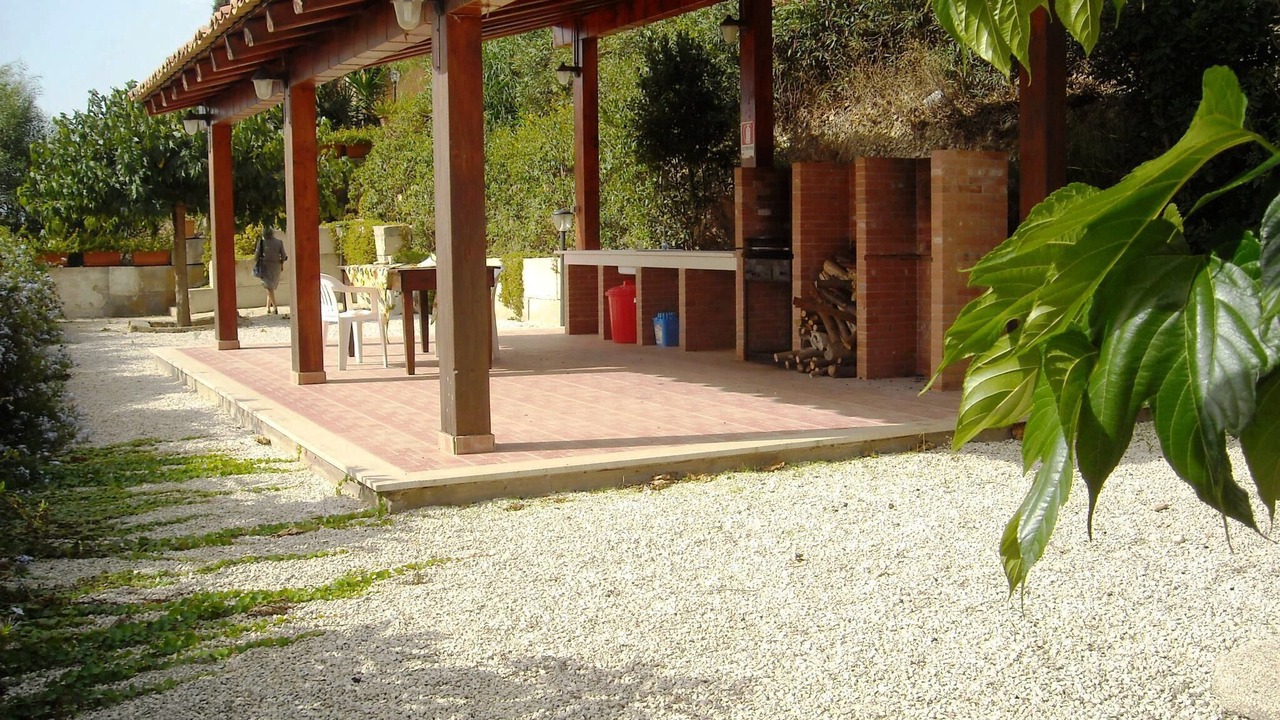 Photo of Patio Balcony in Menfi